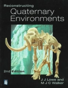 Image of Reconstructing Quaternary Environments by John J. Lowe Paperback