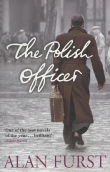 Image of The Polish Officer by Alan Furst Paperback