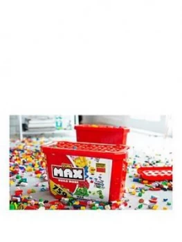 Image of Zuru Max Build More Construction Value Brick Box