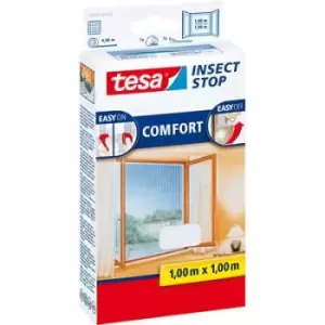 Image of tesa COMFORT 55667-00020-00 Fly screen (W x H) 1000 mm x 1000 mm White