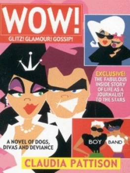 Image of Wow by Claudia Pattison Book
