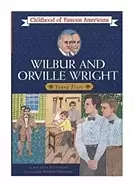 Image of wilbur and orville wright young fliers