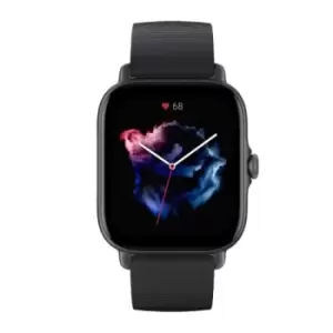 image of Amazfit GTS 3 Graphite Black Smart Watch