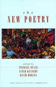 Image of New Poetry by Etc. Paperback