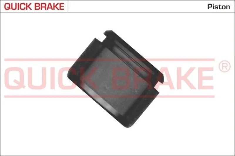 Image of QUICK BRAKE Brake caliper piston QUICK BRAKE 185323K