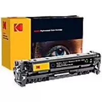 Image of Kodak Remanufactured Toner Cartridge Compatible with HP CE410X Black
