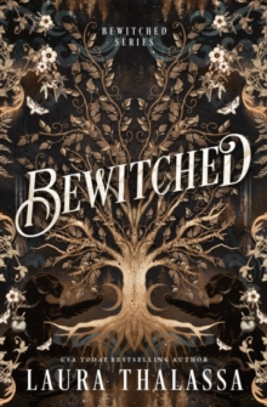 Image of Bewitched (Standard Edition) Paperback / softback