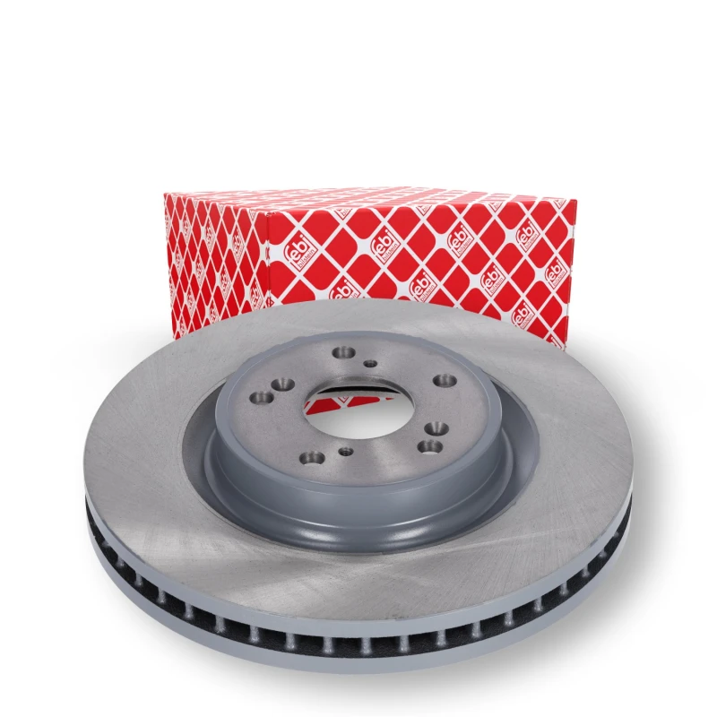 Image of Brake disc FEBI BILSTEIN 179053