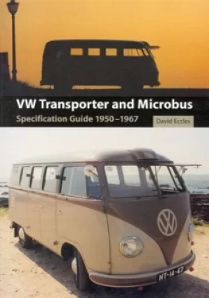 Image of VW Transporter and Microbus by David Eccles