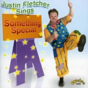 image of Various Artists - Justin Fletcher Sings Something Special CD Album - Used