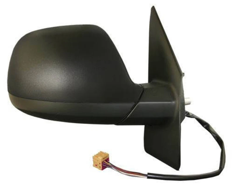 Image of ALKAR 9244928 Wing mirror Right, Electric, Convex, primed Outside Mirror (50)