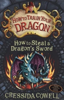 Image of How to Steal a Dragons Sword by Cressida Cowell Paperback
