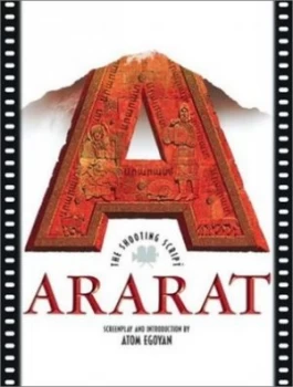Image of Ararat by Atom Egoyan Paperback