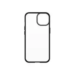 Image of Otterbox React Apple iPhone 13 -Black Crystal - clear/black