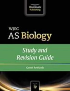 Image of Wjec As Biology by Gareth Rowlands Paperback