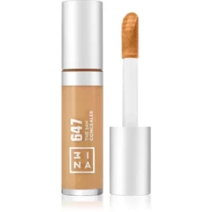 image of 3INA The 24H Concealer Long Lasting Concealer Shade 647 4,5ml