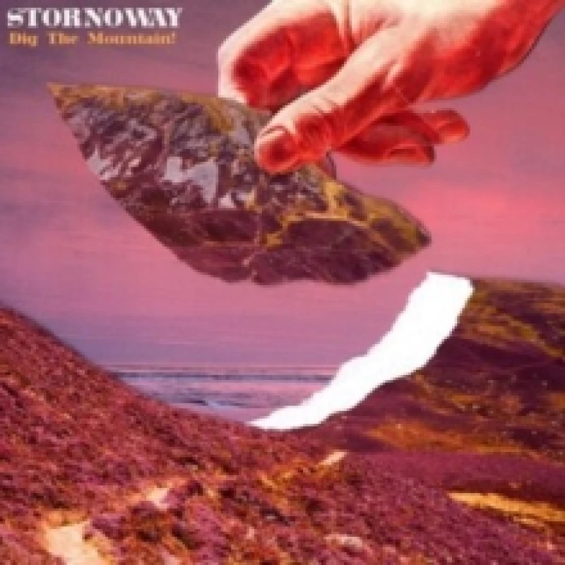 Image of Dig the Mountain! Vinyl