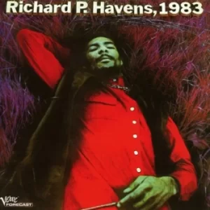 Image of Richard P Havens 1983 by Richard P. Havens CD Album