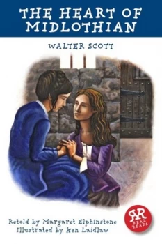 Image of The heart of Midlothian by Walter Scott