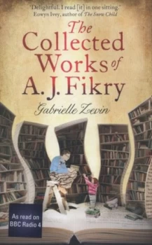 Image of The Collected Works of A.J. Fikry by Gabrielle Zevin Hardback
