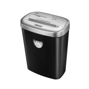 Image of Fellowes Powershred 53C Shredder Cross Cut 23 Lite Bin 10 Sheets