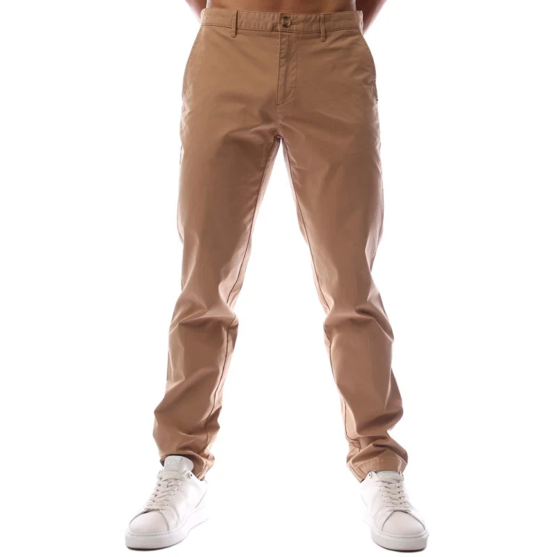 Image of Boss Crigan3-D Trousers Beige male 30R