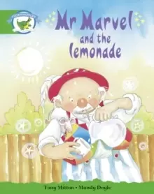 Image of Literacy Edition Storyworlds Edition 3: Mr Marvel and the Lemonade