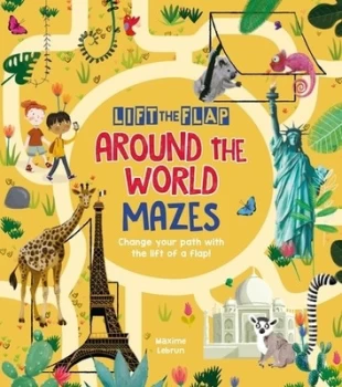 Image of Around the world mazes by Maxime Lebrun