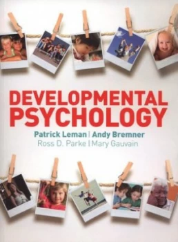 Image of Developmental Psychology by Patrick Leman Paperback