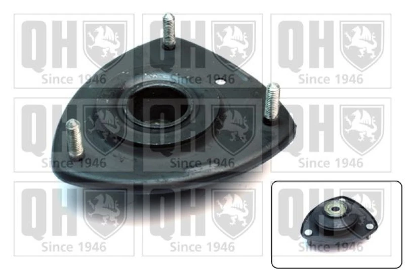 Image of QUINTON HAZELL Top strut mount QUINTON HAZELL EMA4998