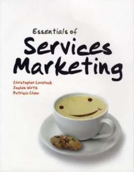 Image of Essentials of Services Marketing by Christopher H. Lovelock Paperback