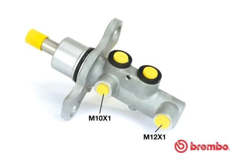 Image of BREMBO Brake master cylinder BREMBO M 23 001
