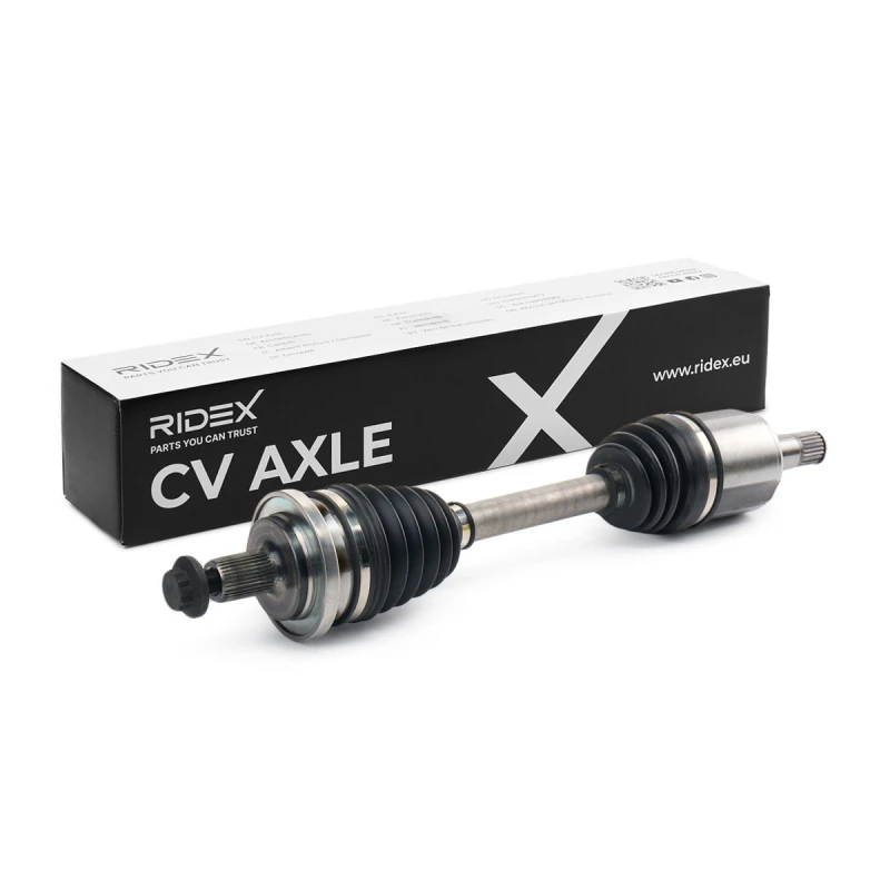 Image of RIDEX Drive shaft RIDEX 13D1091