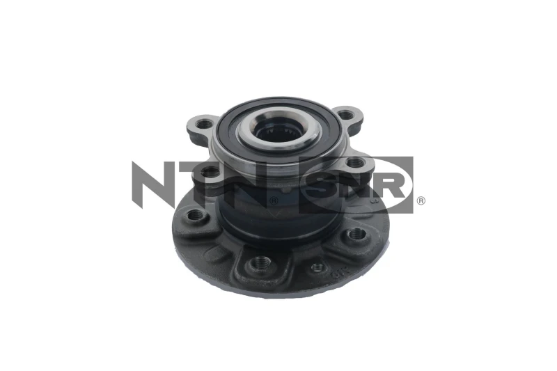 Image of Wheel bearing kit SNR R168.137