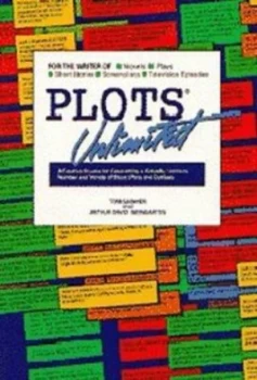 Image of Plots Unlimited by Tom Sawyer Paperback
