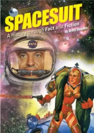 Image of Spacesuit by Brett Gooden