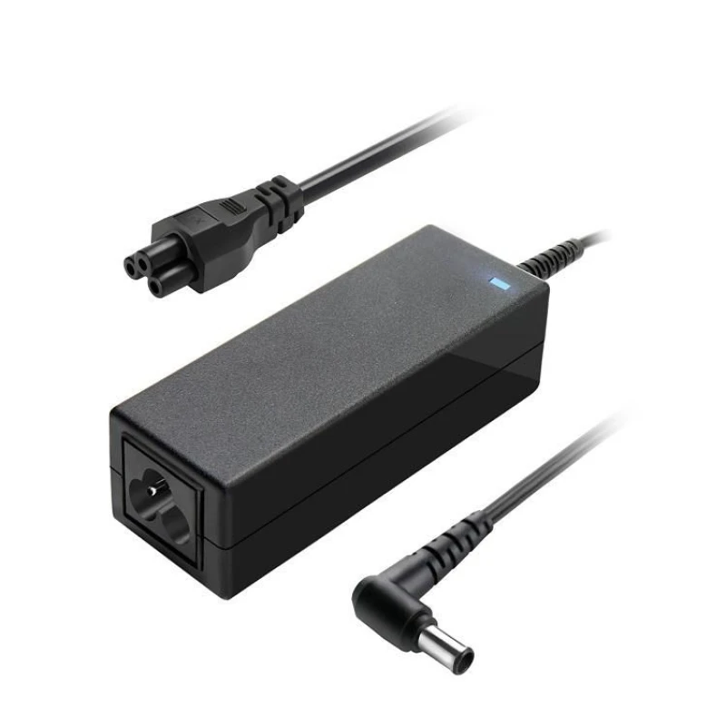 Image of CoreParts MBXLG-AC0002 power adapter/inverter Indoor 25 W Black