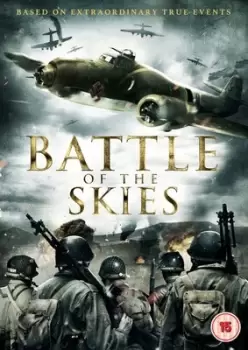 image of Battle of the Skies - DVD