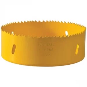 Image of Faithfull FAIHSVP121 Bi-Metal Cobalt Holesaw 121mm