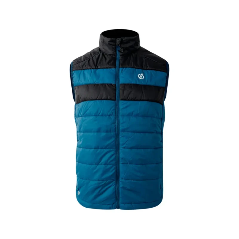 Image of Sleeveless down jacket Dare 2B Touring II Bleu Male L