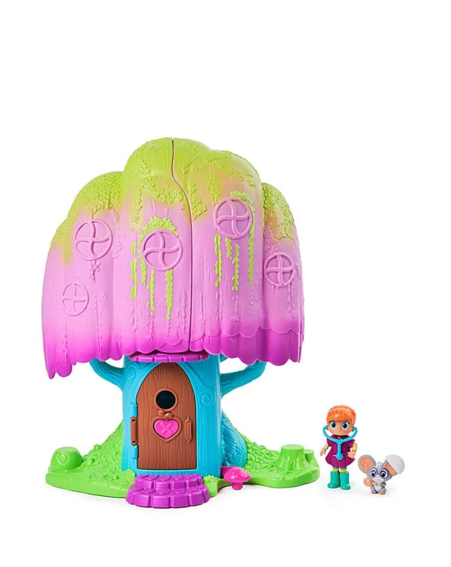 Image of Vet Clinic Playset One Colour WESDR Unisex