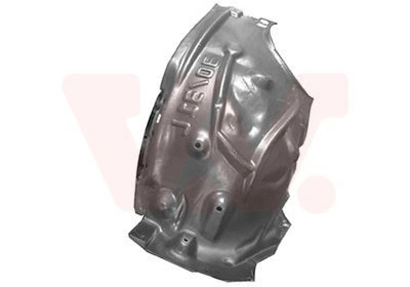Image of VAN WEZEL Wheel arch liner VAN WEZEL 0670435