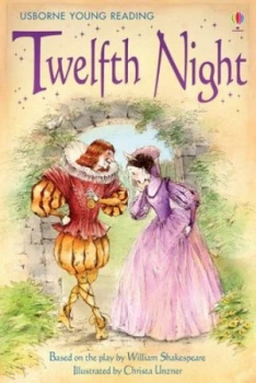Image of Twelfth Night by Rosie Dickins Hardback