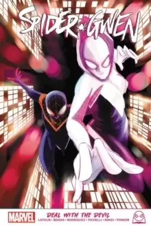 Image of Spider-gwen: Deal With The Devil