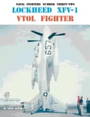 Image of lockheed xfv 1 vtol fighter