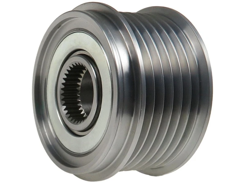 Image of AS-PL Alternator clutch pulley AS-PL AFP6053S
