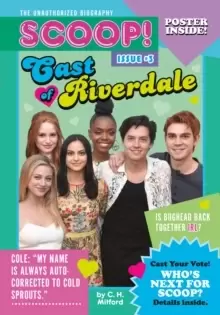 Image of Cast of Riverdale : Issue #3
