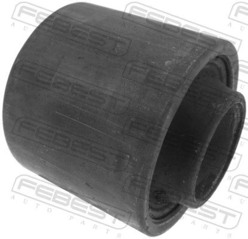 Image of Trailing arm / Suspension arm bush FEBEST NAB-040