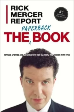 Image of Rick Mercer Report The Paperback Book by Rick Mercer
