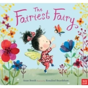 Image of The Fairiest Fairy by Anne Booth (Paperback, 2015)